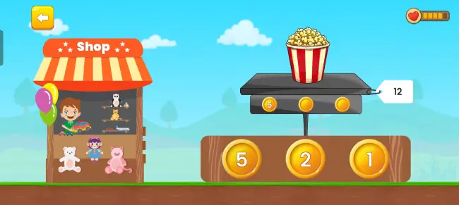 Coin Count: Add & Learn