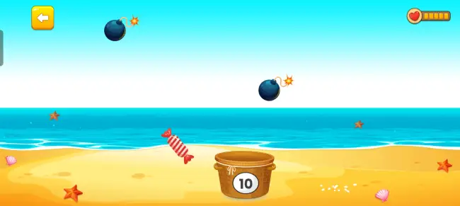 Collect & Count: Choco Drop