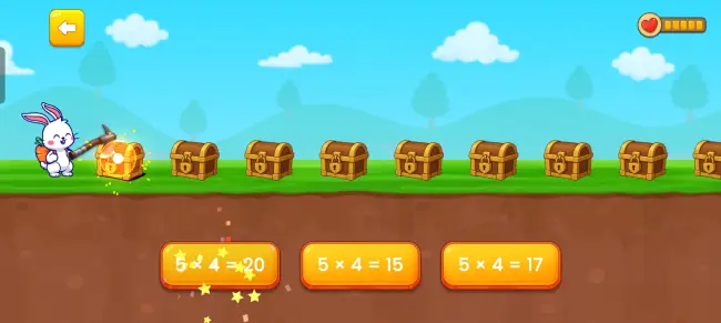 Rabbit Run : Fast & Smart