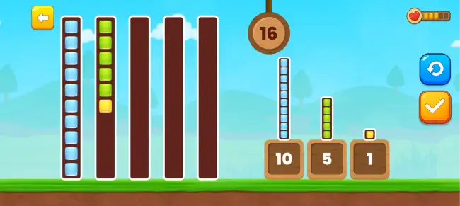 Tally Stacks: Visual Counting