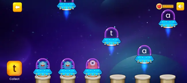 UFO Explorer: Space World