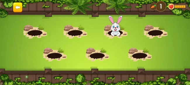 Whack a Rabbit