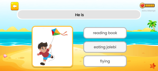 Make Sentence Multistep